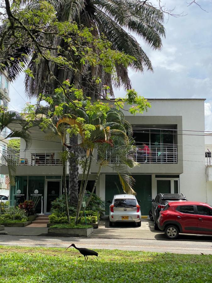 Hotel La Esperanza Ciudad Jardin Cali Exterior foto