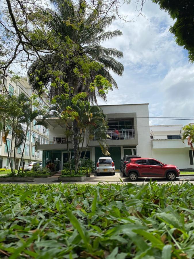 Hotel La Esperanza Ciudad Jardin Cali Exterior foto