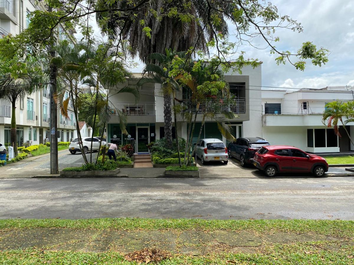 Hotel La Esperanza Ciudad Jardin Cali Exterior foto